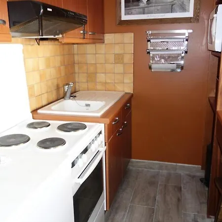 Pleiades - 30m2 Route Du Signal Centre Station Mae-2841 Apartment Huez