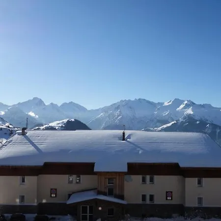 Apartment Pleiades - 30m2 Route Du Signal Centre Station Mae-2841