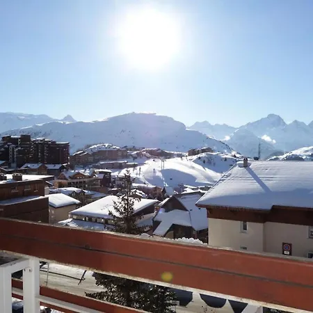 Apartment Pleiades - 30m2 Route Du Signal Centre Station Mae-2841 *