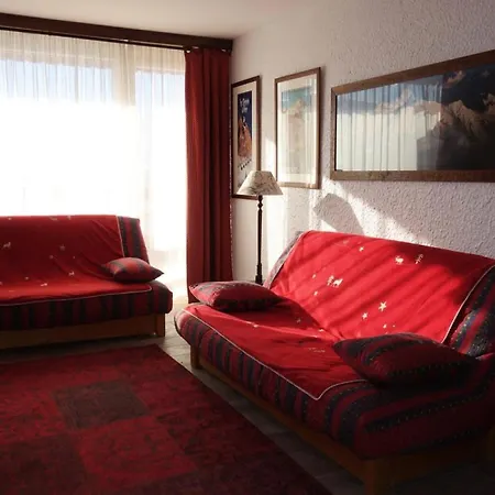 Pleiades - 30m2 Route Du Signal Centre Station Mae-2841 Apartment Huez