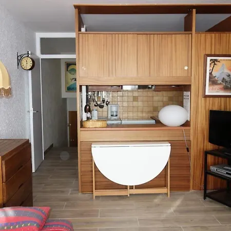 Pleiades - 30m2 Route Du Signal Centre Station Mae-2841 Apartment *